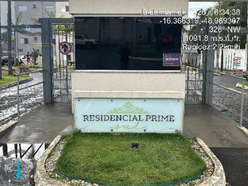 Apartamento 2 quartos, 42,81m², 1 vaga - Anápolis/GO