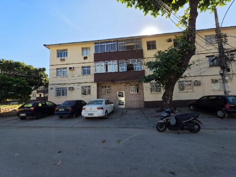Apartamento em Rio de Janeiro com 2 quartos