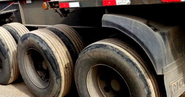 Semi Reboque Noma SR3E27 CC 2013 Cinza