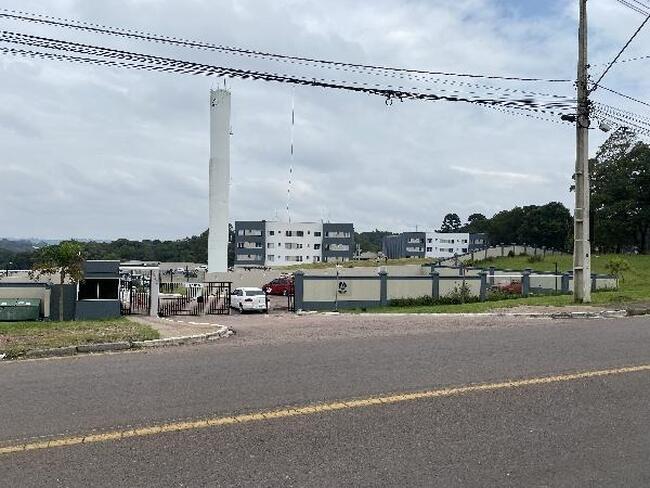Apartamento 2 quartos com vaga e 39,89m² privativos