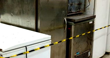 Lote 006 - Refrigeradores Diversos em Leilão