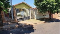 Casa 54 m² com 2 quartos em Itápolis - SP