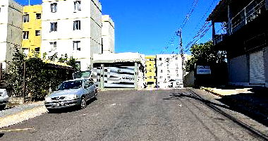 Apartamento 2 quartos com área privativa de 38,81 m², sala, cozinha e banheiro