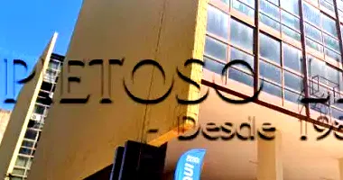 Loja Comercial com 61m² no Edifício Palácio do Rádio em Brasília/DF