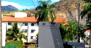 Apartamento com 46m², 2 quartos, 1 banheiro e 1 vaga