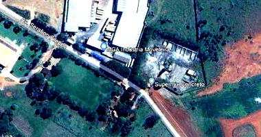 Terreno com 2661,12m² em Itapetininga/SP