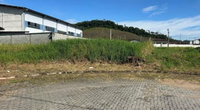 Imóvel urbano com 276,63m² em Araquari-SC <strong>Lote 1</strong>