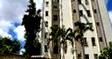 Apartamento com 2 quartos em Belo Horizonte/MG