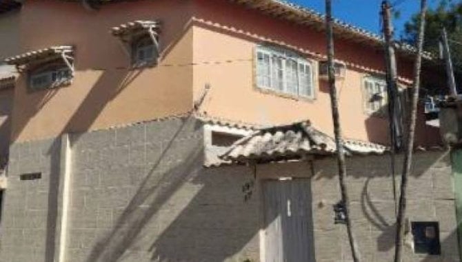 Casa Padrão Ocupada em São Gonçalo - RJ