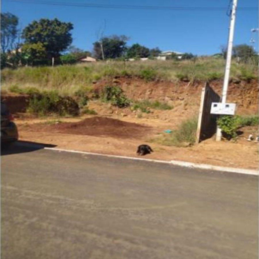 Lote Urbano Desocupado em Cantagalo/PR com 480 m²