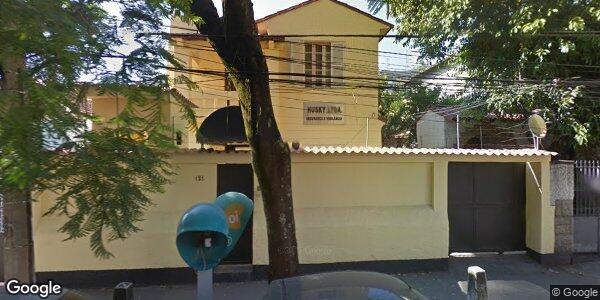 Prédio Comercial em Localização Privilegiada no Rio de Janeiro
