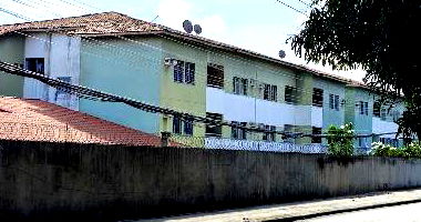 Apartamento com 2 Quartos e 1 Vaga em Salvador