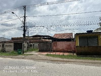 Casa com 2 quartos, varanda e 51,85 m² em Magé/RJ