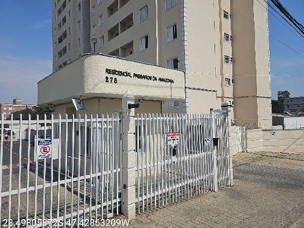 Apartamento 51m² em Sorocaba com 1 quarto