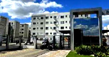 Apartamento com 2 quartos em São Leopoldo/RS