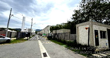 Apartamento com 40,54m² em Campo Grande, Rio de Janeiro