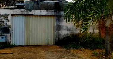 Casa com 101,99m² e terreno de 225m² em Palmas/TO