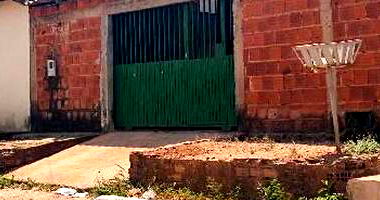 Casa com 2 quartos, 1 banheiro e vaga de garagem, 47,5m² privativos