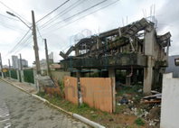 Fração de terreno comercial com 264m² em Balneário Piçarras