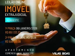 Apartamento em Brasília - Oportunidade Única