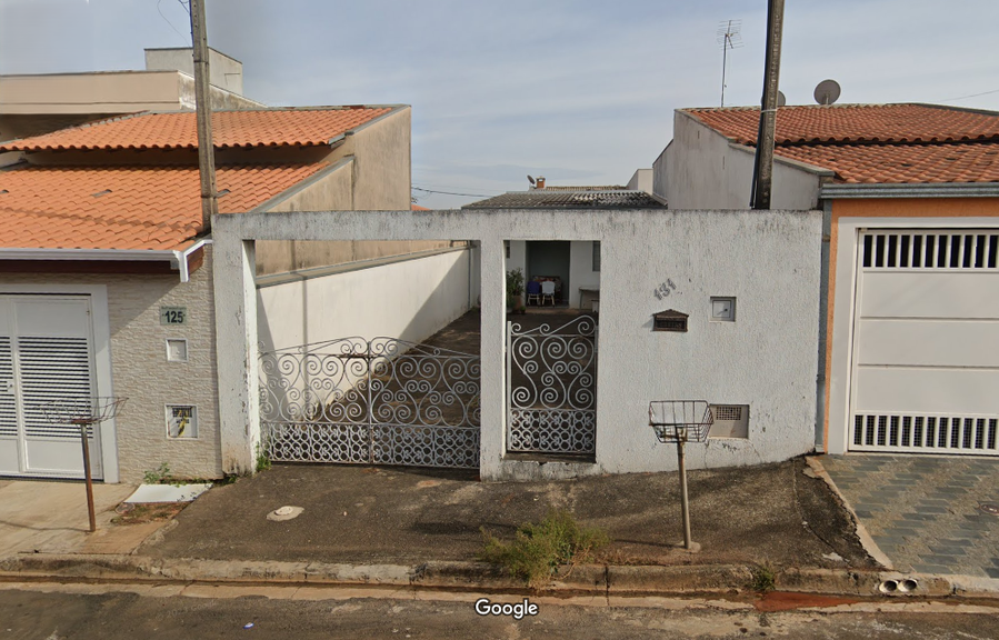 Casa com 150m² em Parque Nova Carioba