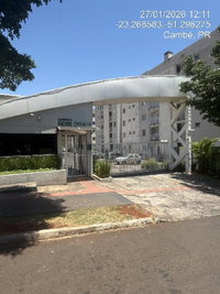 Apartamento 2 quartos, 48,7m², vaga de garagem em Cambé/PR