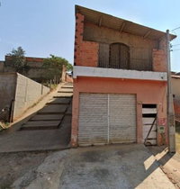 Casa com terreno 125m², 2 quartos, Jardim Vitória, desocupada