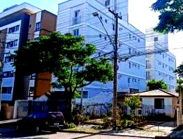 Apartamento com 48,62m² em Curitiba