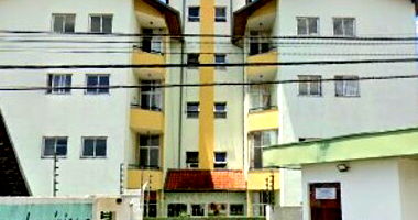 Apartamento 2 dormitórios com vaga em Taubaté