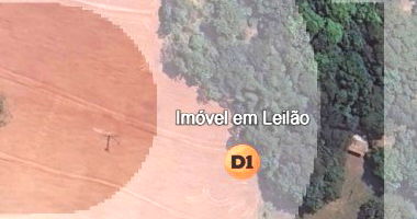 Terreno Rural em Fazenda Anhumas com 45.408,50 m²