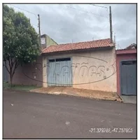 Casa com 49,37m², 1 quarto, 1 banheiro, 163,04m² de terreno