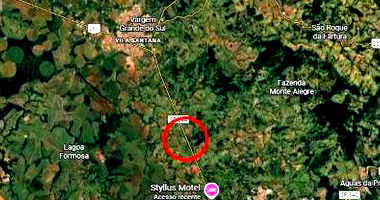 Terreno Rural com 1 Alqueire em Vargem Grande do Sul