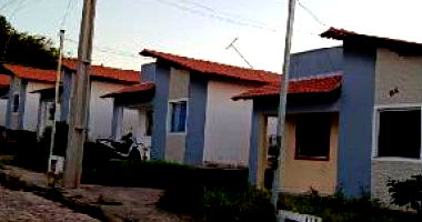 Casa com 2 Quartos em Demerval Lobão/PI