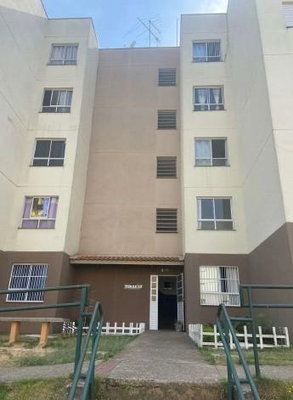Apartamento Quitado em Atibaia com 2 Dormitórios e Área Total de 100,69 m²