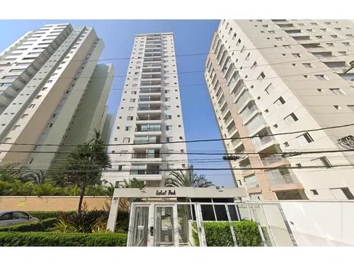 Apartamento Ocupado com Suíte e Vaga em São Caetano do Sul