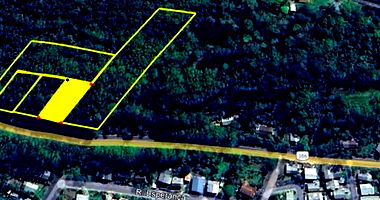 Lote Urbano nº 03 em Mondaí - 450m² sem benfeitorias