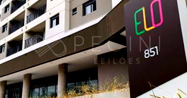 Apartamento 55,53m² privativos, 1 vaga, desocupado, 5º pavimento