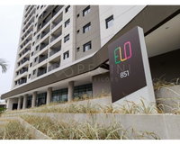 Apartamento 55,53m² privativos, 1 vaga, 5º pavimento