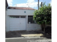 Casa com 3 Quartos em Ibitinga/SP - Área Total 104,45m²