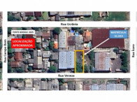 Terreno com 372m² em Novo Hamburgo/RS