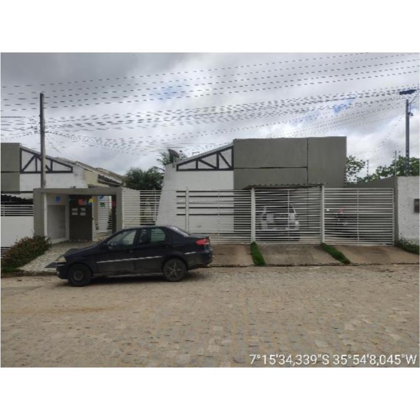 Casa em Campina Grande/PB com 56m²