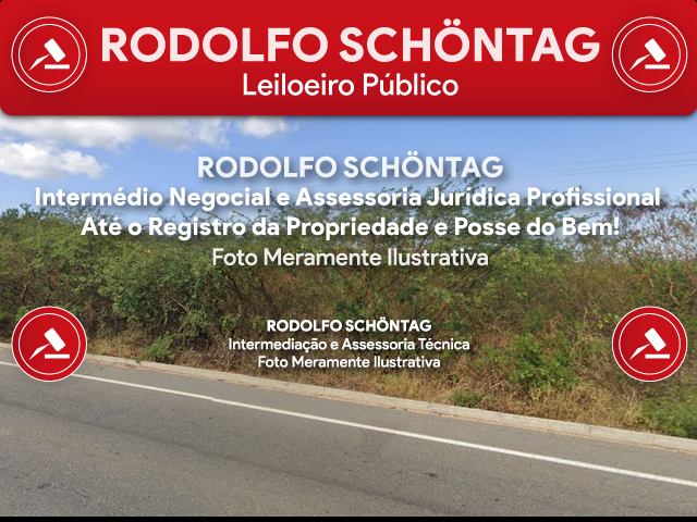Sítios e Afins com 102,3 ha em estado de conservação atual