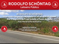 Sítios e Afins com 102,3 ha em estado de conservação atual