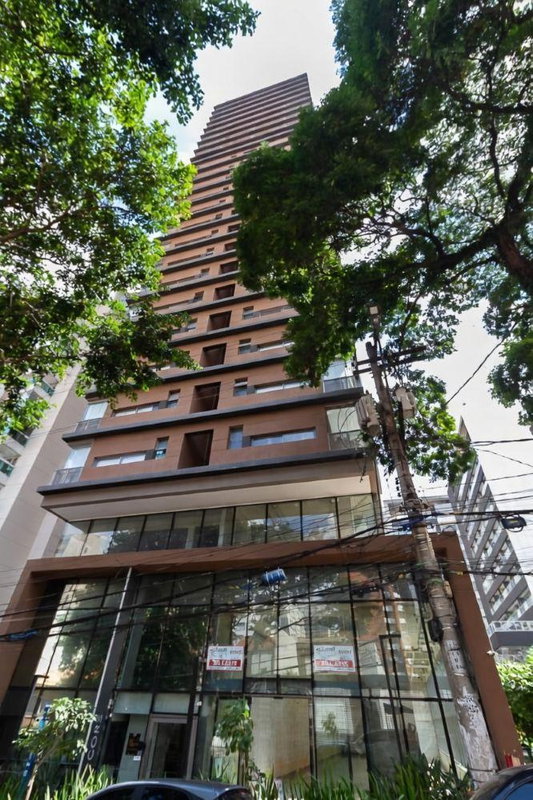 Studio 27m² em Condomínio Haus Mitre Pinheiros