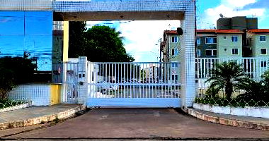 Apartamento 43,62m² no Cond Village Desleste IV - Oportunidade!