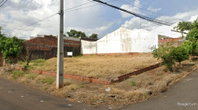 Terreno de 436,50m² no Jardim Lucianópolis