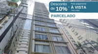 Apartamento 21 no Edifício Agulhas Negras, Boqueirão - Santos/SP