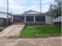 Casa com 3 quartos, 173m², ocupada, Centro, Rodrigues Alves