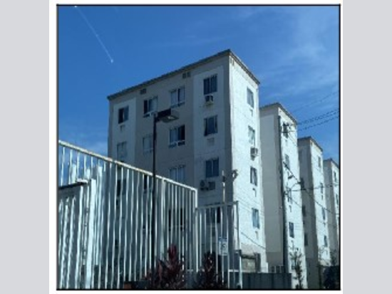 Apartamento com 43m² e 1 vaga de garagem