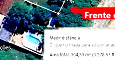 Terreno 300m² em Guaratuba